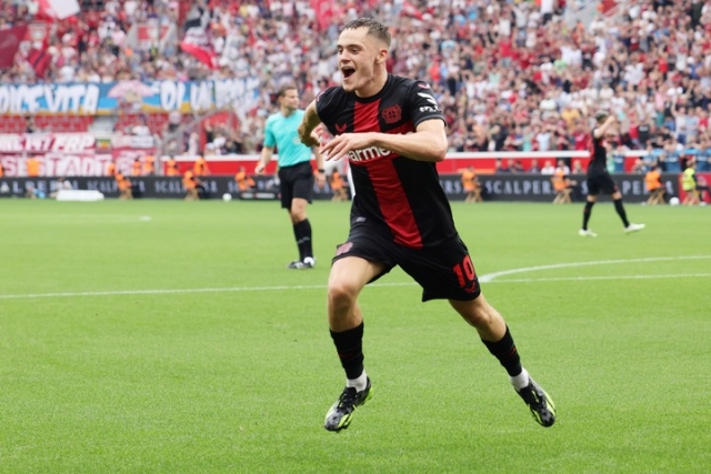 La promesa del alemana del Bayer Leverkusen