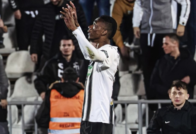 ¡Denil Castillo tuvo una actuación soberbia en victoria del Partizan!
