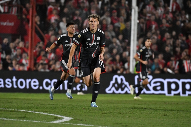 River ganó por primera vez en el Alto Córdoba