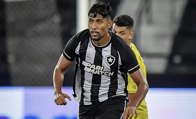 Botafogo segundo de grupo y Luis Segovia con ansias de ya aparecer en el segundo semestre