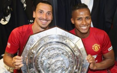 LO QUISO EL Real Madrid, pero Manchester United fue quien CONVENCIÓ a Antonio Valencia