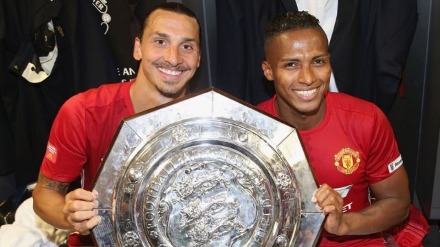 LO QUISO EL Real Madrid, pero Manchester United fue quien CONVENCIÓ a Antonio Valencia