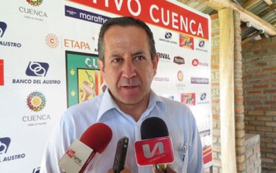 ¿SE REAGRUPA LA VIEJA GUARDIA EN D.CUENCA? Pedro Peña confirma que buscan armar una lista