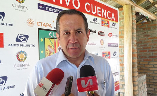 ¿SE REAGRUPA LA VIEJA GUARDIA EN D.CUENCA? Pedro Peña confirma que buscan armar una lista