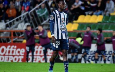 Pachuca le permitió gozar de una noche soñada al joven Andrés Micolta