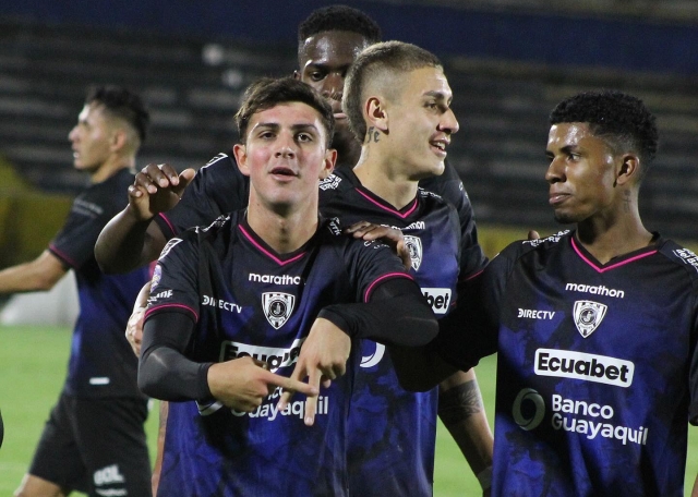 El Atahualpa fue sede de la alegría consumada por Independiente Juniors, en otra noche de emociones de Serie B