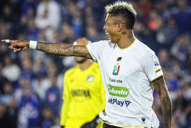 Once Caldas vivió una derrota impensada