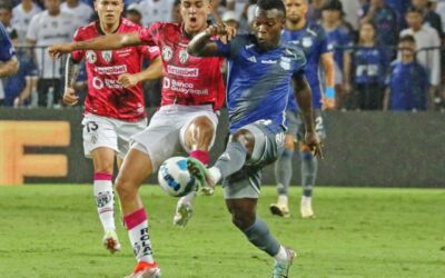 Emelec definió su once para medir al Cumbayá FC con dos AUSENCIAS CLAVE