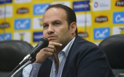 “Que se quede en su casa… ¡Francisco Egas no ha hecho ABSOLUTAMENTE NADA por el Fútbol Ecuatoriano!”