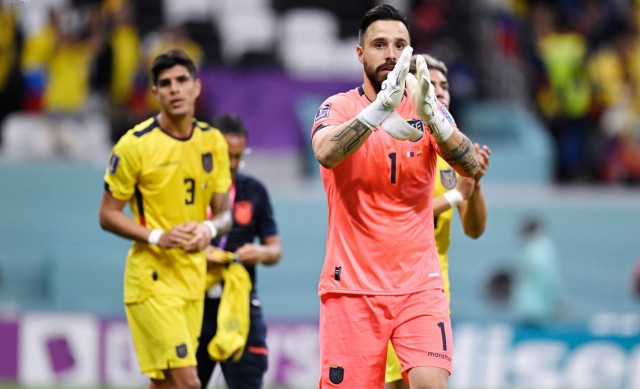 ¡UN TIPO BIENVENIDO! Hernán Galíndez confirmó que volverá al país al terminar su vínculo con Huracán