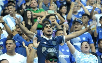 ¡AL CAPWELL NO REGRESEN SIN PLATA! Emelec no permitirá el ingreso de Goltv el domingo