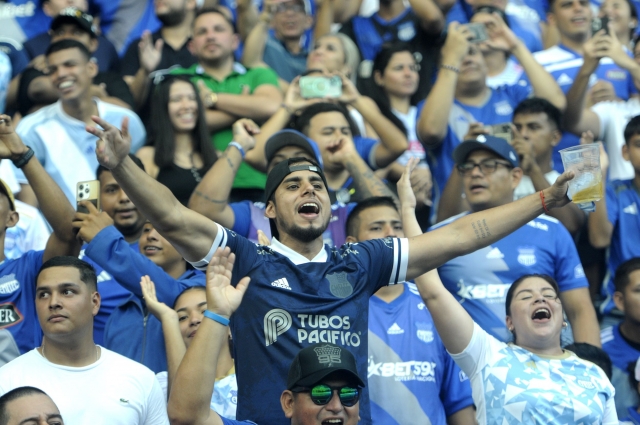 ¡AL CAPWELL NO REGRESEN SIN PLATA! Emelec no permitirá el ingreso de Goltv el domingo