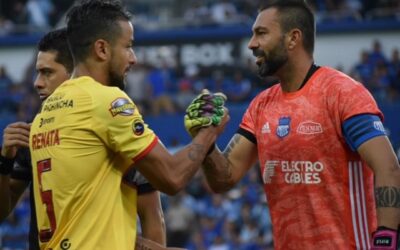 “No hay que mentir… ¡BSC lo pasó por arriba a LDU pero fue un desastre en la Libertadores!”(VIDEO)