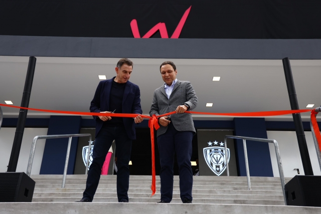 Independiente inaugura la nueva casa para sus Dragonas