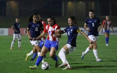 Las Guerreras de Ecuador saltan a la cancha para afrontar una nueva doble fecha FIFA