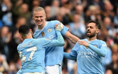 La definición por la Premier League mantiene la contienda a pulso entre Arsenal y Manchester City