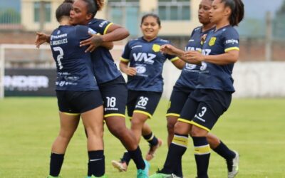 Frenaron a Barcelona… ¡Y Dragonas IDV siguen imparables en la Superliga Femenina!