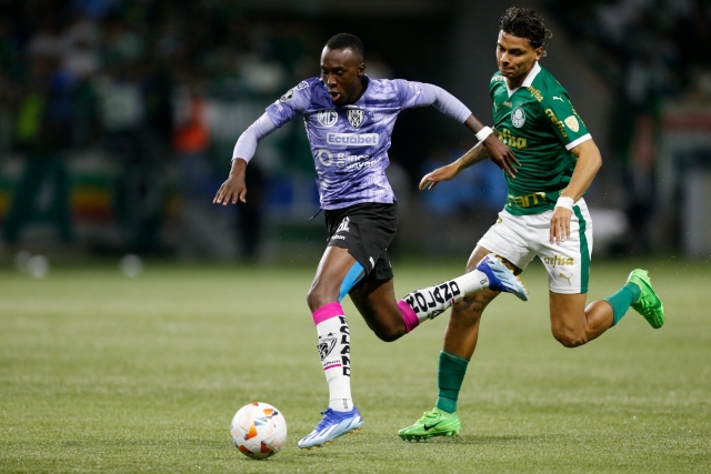 Independiente SE ACORDÓ TARDE DE JUGAR al fútbol y Palmeiras fue quien sacó la clasificación