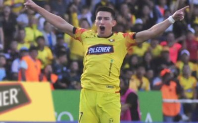 ¡Fernando Gaibor SE ENOJA con los que sostienen que BSC ya ESTÁ ELIMINADO en la Libertadores!