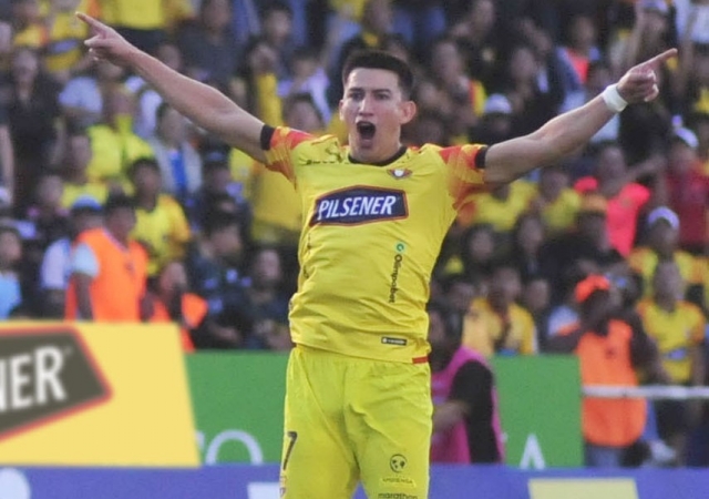 ¡Fernando Gaibor SE ENOJA con los que sostienen que BSC ya ESTÁ ELIMINADO en la Libertadores!