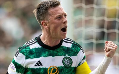 El Celtic tumba al Rangers en el Old Firm y roza la Premier escocesa