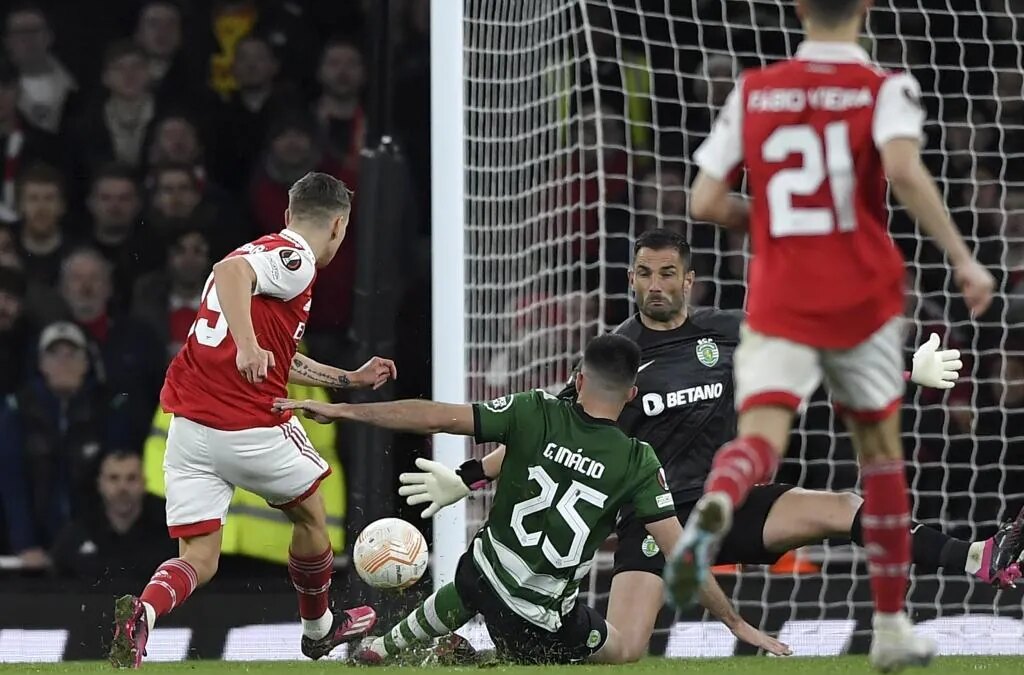 Liga Portuguesa: El Sporting de Portugal no renueva a Antonio Adn