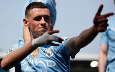 Premier League: Phil Foden, elegido como MVP de la Premier League: «Dije a principios de ao que quera intentar ser uno de los mejores»