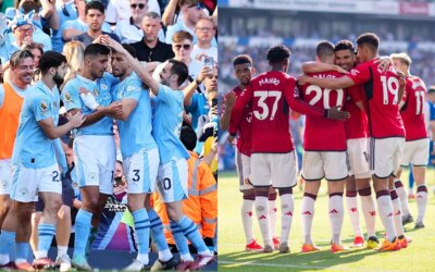 Manchester City – Manchester United: horario y dnde ver hoy en TV y online la final de la FA Cup