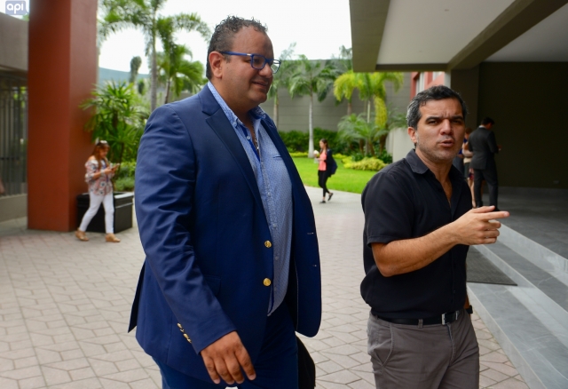 Ex gerente de la Comisión Especial de Liga PASA DEL AMOR POR LOS COLORES y DEMANDA