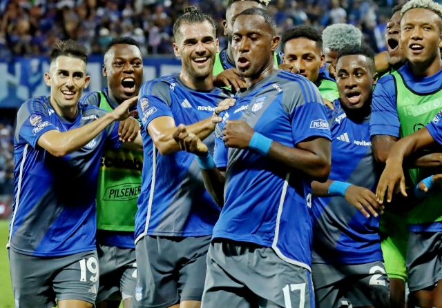 ¡SU ÚLTIMA CARTA EN LA ETAPA! Emelec repetirá el equipo ganador para jugarse todo en Casa Blanca