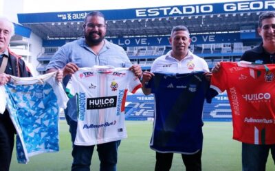 La hermandad de Emelec ahora es con los clubes que llegan como visitantes temporales