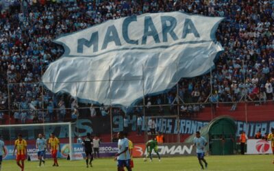 Rompen el silencio en Macará sobre el CRUCE con HINCHAS que gritaron: “¡FUERA SALAZAR!”