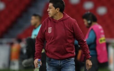 Paúl Vélez confirmó que ya planifica la RECONSTRUCCIÓN del Técnico Universitario