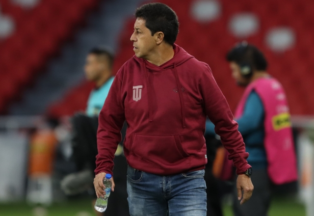 Paúl Vélez confirmó que ya planifica la RECONSTRUCCIÓN del Técnico Universitario