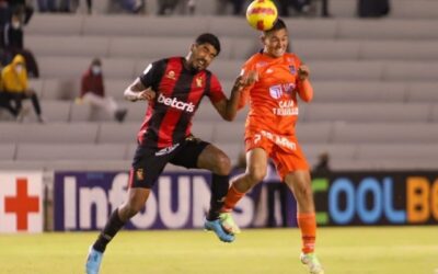 No bastó el gol de Jairo Vélez y Cesar Vallejo fue ELIMINADO DE LA SUDAMERICANA