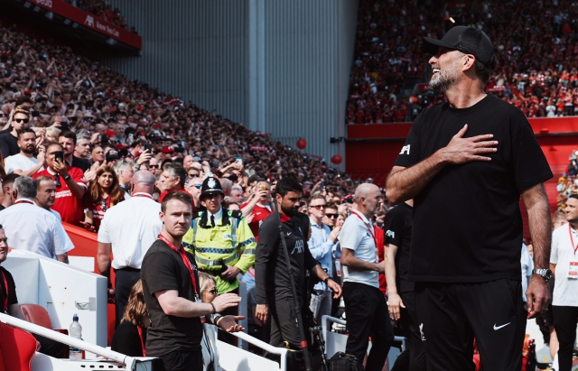 Klopp se despidió de Liverpool, Arsenal volvió a pinchar y Manchester United pone su temporada en suspenso