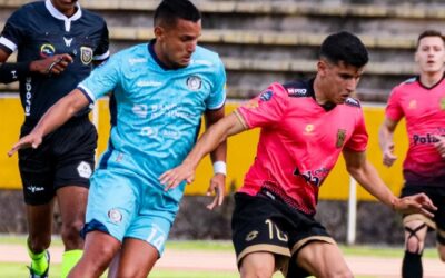 Arranque con pocas luces de la fecha 11 de Serie B con tablas entre Cuniburo y San Antonio