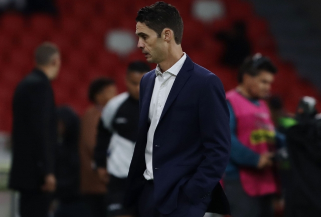 “Hablé con el árbitro… ¡NO ME CONVENCIÓ la explicación del gol anulado a Michael Estrada!”