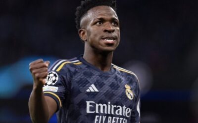 ¡Vinicius Junior se puso en MODO CR7 para rescatar al Real Madrid en casa del Bayern Múnich!