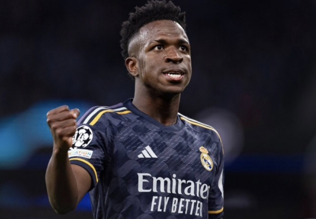 ¡Vinicius Junior se puso en MODO CR7 para rescatar al Real Madrid en casa del Bayern Múnich!