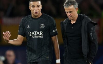 ¿Qué opina Luis Enrique tras la decisión de Mbappé de cambiar el PSG por el Real Madrid?