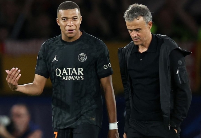 ¿Qué opina Luis Enrique tras la decisión de Mbappé de cambiar el PSG por el Real Madrid?