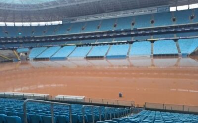 Conmebol obligado a tomar medidas frente a las graves inundaciones que sufre Porto Alegre