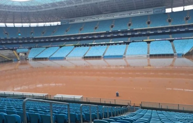 Conmebol obligado a tomar medidas frente a las graves inundaciones que sufre Porto Alegre
