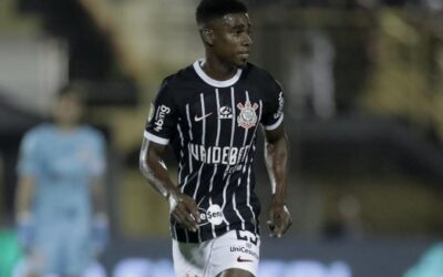 Hoy era el día destinado para que Félix Torres y Corinthians puedan brillar de la mano