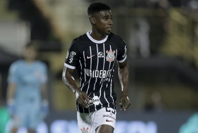 Hoy era el día destinado para que Félix Torres y Corinthians puedan brillar de la mano