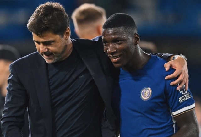 ¡SIGUE EL DESFILE DE TÉCNICOS EN STAMFORD BRIDGE! Chelsea FC despidió a Mauricio Pochettino