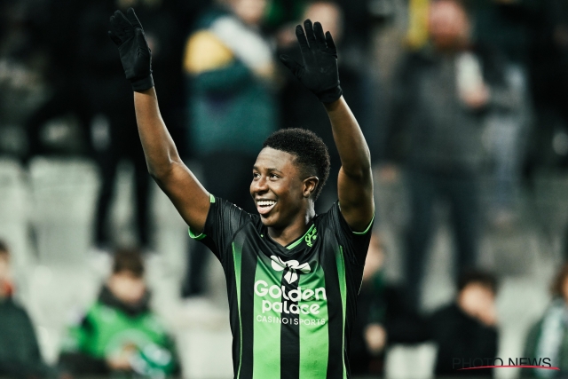 Coraje en Alan Minda y Cercle Brugge para apuntar a un cierre decoroso de temporada