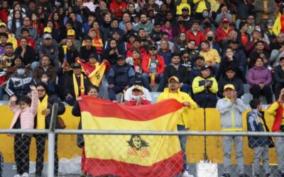 ¡SE PAGA Y YA! Alto mando de Aucas confirma, sin mayor preocupación, sanción desde FIFA