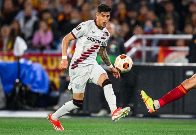 Otra jornada de éxito para Piero Hincapié y Bayer Leverkusen
